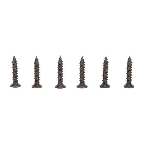 Included screws for Beefy Heavy Duty Antique Barn Door Handle Set Double Sided Pull For Sliding Barn Doors Gates Garages Sheds