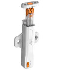 Beefy Push to Open Cabinet Latches for Doors and Drawers, Non Magnetic RV and Home Kitchen Storage, Smooth No Sweat Closure