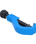 Heavy Duty PVC Tube Cutter With Easy Grip Handle For Effortless Cuts On PVC And Copper Pipes, Iron And Steel Build Delivers Real Durability