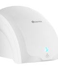 Wall Mounted Hand Dryer 1600W For Bathrooms Automatic High Speed Warm Wind Drying 110V Plug In Quick 10 To 15 Second Dry