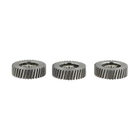 3pcs 36T Planetary Gear Set 38.5x11mm With 608 Bearings For Electric Bike And Folding Electric Bike Durable Nylon Steel Copper Construction