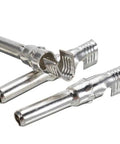 MC4 Compatible Solar Connector Kit 40 Pieces 20 Pair Set With Male And Female Pins For Solar Panel PV System Installation