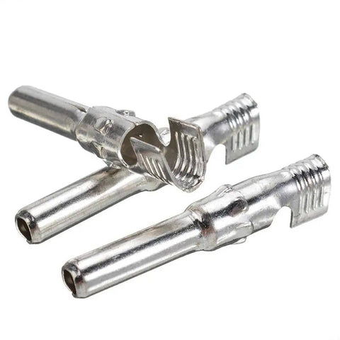 MC4 Compatible Solar Connector Kit 40 Pieces 20 Pair Set With Male And Female Pins For Solar Panel PV System Installation