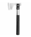 Compact Camping Axe For Survival And Bushcraft With A 3.1 Inch Stainless Steel Blade Lightweight Hatchet Hammer Tool Includes Sheath Ideal