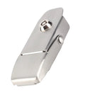 Heavy Duty 304 Stainless Steel Toggle Latch Clamp For Tool Boxes And Cabinets Durable Spring Locking Device Compact Design