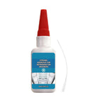Bottle of All Purpose Metal Repair Glue 50ml Waterproof Adhesive For Stainless Steel, Refrigerator, Glass Repairs