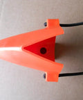 Sport Master Flusher Pro For Marine Engines orange durable flush system F002 replacement part easy install top view