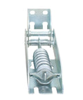 Freezer Hinge With Spring For Refrigerator Surface Mount Metal Durable Replacement Part One Piece Spring Loaded Door Hinge