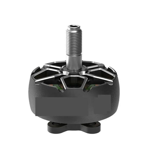 2207 2750KV And 1750KV Brushless Motor For 4 To 6S Drones With 5mm Titanium Alloy Shaft And 5 Inch Propeller FPV F5 Ready