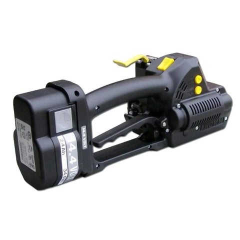 Heavy Duty Beefed Up Gripper Set P32.1222 P32.1223 P32.1224 for P322 P324 P318 Battery Powered Plastic Strapping Tool Durable Replacement Parts Easy Fit Pro Quality Performance Keeps Your Tool Running Strong. battery-powered plastic strapping tool with 4.4V battery pack