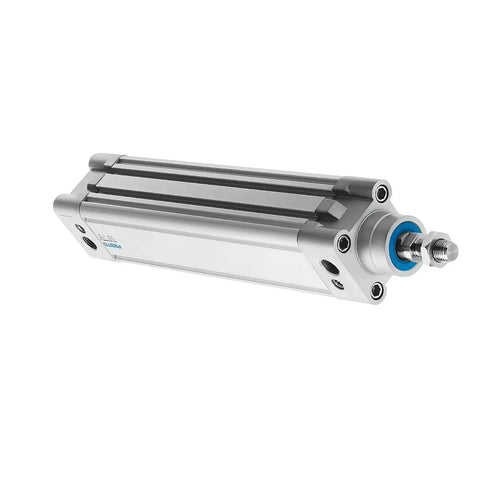 Top Tier Pneumatic Cylinder Dnc-32-200-Ppv-A Wicked Solid For Factory Floor Automation And Heavy Duty Equipment Replacement Designed To Drop Right In And Run Slick As Whistle All Day Long