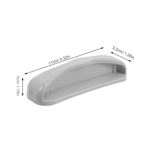 Heavy Duty Commercial Freezer Door Handle Replacement With Hella Durable Non Slide Grip That Is No Sweat To Maintain And Straight Forward To Mount On Restaurant Coolers