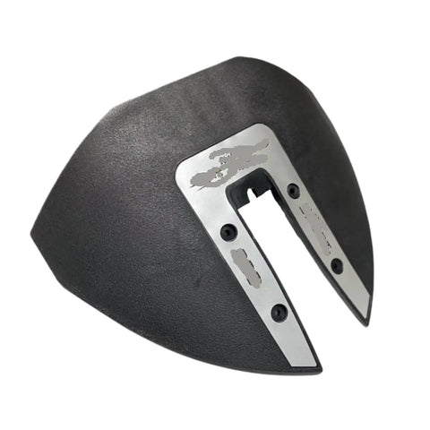 Whale Tail Hydrofoil Stabilizer for Boat Outboards 40 to 350 HP with durable casing and easy hand-tighten installation