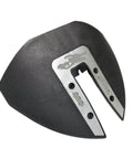 Whale Tail Hydrofoil Stabilizer for Outboard Motors 40 to 350 HP, boosts stability, improves water flow, easy install