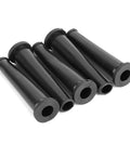 10 Pack Rubber Cable Sleeve Protective Strain Relief For Power Tools And Cutting Machines Wire Protection Guard 70mmx8mm