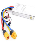 Brushed RC ESC With Forward And Reverse For Cars Tanks Boats And Crawlers Wide Voltage Range From 24V To 60V 60A Output BEC 5V Point