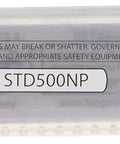 Packaging of Tap Guide For Standard Sizes 0-80 To 5/8 Inch, 90 Degree V-Groove Bottom For Perpendicular Alignment, Portable Pocket Size Silver
