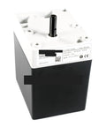 Heavy Duty Damper Actuator Compatible With Sqn30 Series Auto Hvac Replacement Valve, motor unit, compact size, durable design.