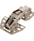 316 Cold Rolled Steel Gate Cabinet Door Spring Loaded Hinge Self Closing One Piece, side view