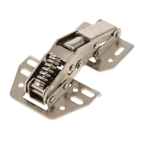 Self Closing Spring Loaded Gate And Cabinet Door Hinge In 316 Cold Rolled Steel Built Tough No Fuss One Piece Hinge That Delivers Smooth Silent Close