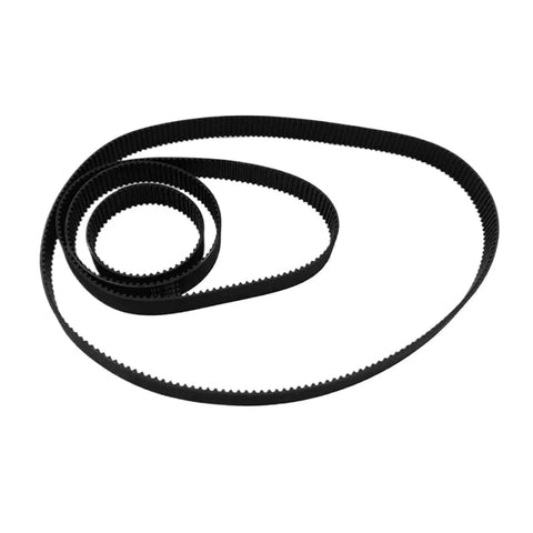 2GT Ring Synchronous Drive Belt 2M Pitch for Precision Timing Length Range 100 to 3600 mm Width Options 6 10 15 mm Durable Belt