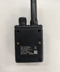 Heavy Duty Long Range LoRa Transceiver With Integrated Gps And Esp32S3 Chip Features 1Point54Inch Electronic Paper Display black LoRa mesh node with antenna