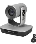 Pro Grade NDI Camera With 20X Optical Zoom And PTZ, 1080P 60FPS, 3G-SDI HDMI USB Web Output, PoE Livestream Video Cam front view