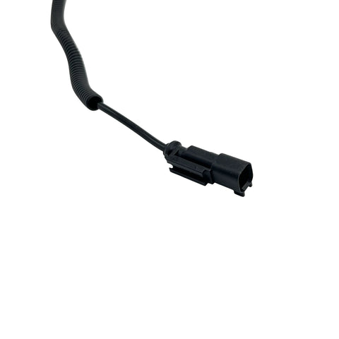 ABS sensor cable of Front Wheel Bearing And Hub Assembly 515064 RWD With ABS Drop In Fits Nissan Frontier 2005 2018 6 Lug Bolts