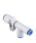 Heavy Duty Pneumatic Vacuum Generator For Industrial Gripping And Automation ZH Series Models With Pressure Ejector fitting
