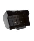 Black Grab And Go Magnetic Lug Bucket Parts Holder With Three Heavy Duty Neodymium Magnets And Flexible Mounting For Tool Boxes