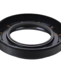 Rear Differential Pinion Seal Fits Toyota Sequoia Tacoma Tundra T100 Heavy Duty Rubber Gasket, view from the side.