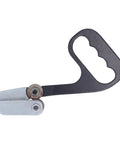 Labor Saving Handy Hand Pull Metal Cutter Shear For Sheet Metal And More Durable Hand Plate Shear Tool with easy grip handle
