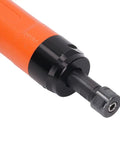 High Performance Pneumatic Air Die Grinder With Speed Control And 6mm Collet for precision wood carving and metal engraving close-up view.