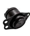 Honda Accord And Acura TLX Front Right Engine Mount Replacement A65054, aluminum steel rubber mount for 2013-2020 models.