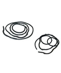 Door Seal Kit For Ford F 100 1961 To 1966 Two Piece Driver And Passenger Side Weather Stripping Replacement OE Quality For Classic Ford Pickup
