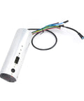 Metal Replacement Scooter Control Board With USB Controller For ES2 ES3 ES4 Foldable Electric Scooters, 36V, Two-Battery Setup