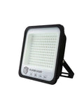 Rock Solid Led Floodlight Outdoor Spotlight Waterproof Garden Lamp Projector Bright Searchlight IP67 Rechargeable Work Light Tough As Nails Construction Flat Out Ready To Roll with adjustable stand.