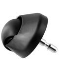 Replacement Front Caster Wheels For Robot Vacuum Cleaners With Uber Smooth Steering And Stable Placement Made From Elastic Soft Rubber Thick