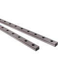 Top Notch High Precision MGN9 Linear Guide Rail Kit In Super Long 1000mm Size For Smooth Slider Motion And Rock Solid Stability In Any Cool DIY Cnc Build Project, two drilled rails