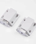 Push Open Cabinet Latch Set 4 Pack Magnetic Door Catch Drawer Closer Built Tough For Heavy Use Ready To Install Spring Detail