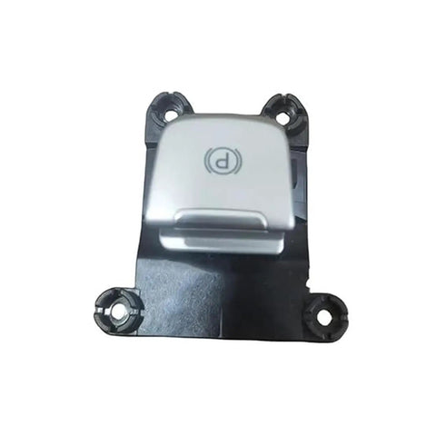 Rock Solid Electronic Parking Brake Switch Direct Fit 2022 Hyundai Kona Ev Sel Os Epb Handbutton 93766K4000 3Y82H01000 top view of switch with sturdy cover