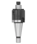 Beefy Indexable End Mill Holder NT30 FMB22 45 Degree Milling Cutter Holder for high speed machining 400R 50 22 4T