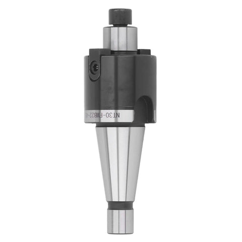 Beefy Indexable End Mill Holder NT30 FMB22 45 Degree Milling Cutter Holder for high speed machining 400R 50 22 4T