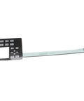 Membrane Strip Replacement Kit 719128-SV for Commercial Ice Machine, viewed from above showing buttons and connector