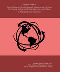Cover image of Global Market Report On Parts For Mowers Combine Harvester Threshers And Machines For Cleaning Sorting And Grading Eggs Fruit And Produce A 2024 Global Trade Perspective For Savvy Planners And Industry Execs featuring a globe with arrows.