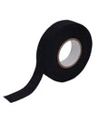 Heavy Duty Cloth Electrical Tape For Automotive And Home Use DIY Friendly High Temperature Friction Tape Black Three Quarter Inch