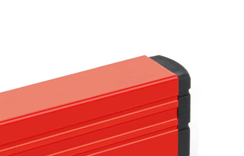 Nifty 4 Inch Pocket Level With Slick Magnetic Base And Shock Proof Acrylic Vial Tough Rubber End Caps For Quick Tool Belt Slide Vpa Certified Legit Straight Lines
