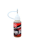 Premium 100 Percent Synthetic Gun Oil For Firearms Lubrication And Protection Ultra Long Lasting Will Not Harden Or Gum Up