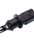 Front view of Air Intake Charge Temperature Sensor OEM Grade Fits 2001 2010 PT Cruiser 2005 2010 300