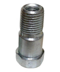 Beefy Heavy Duty Hydraulic Jack Coupler And Hydraulic Coupling Connector Replacement Parts Easy Install Fitting Durable Metal Industrial Adapter